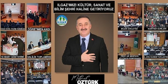 Ilgaz’da Kültür ve Sanat Etkinlikleri Göz Dolduruyor