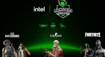 Intel Monsters Reloaded 2022 espor turnuvası başladı!