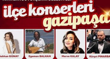 İsmail Baha Sürelsan Konservatuvarı yaz boyu ilçe konserleri düzenleyecek