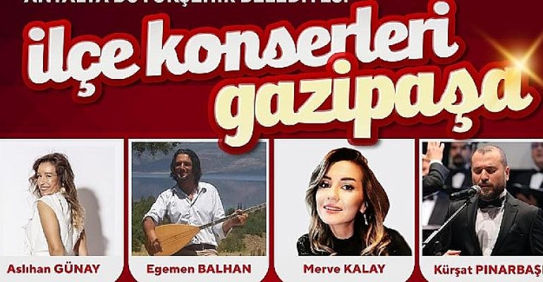 İsmail Baha Sürelsan Konservatuvarı yaz boyu ilçe konserleri düzenleyecek