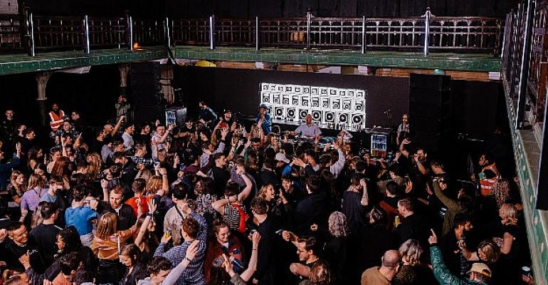 İstanbul gece hayatının en büyük kutlaması Red Bull İstanbul Unlocked’a Geri Sayım Başladı!