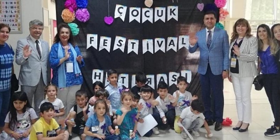 İzmir Erken Çocukluk Eğitimi Zirvesi ve Çocuk Festivali Gerçekleştirildi