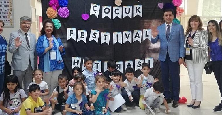 İzmir Erken Çocukluk Eğitimi Zirvesi ve Çocuk Festivali Gerçekleştirildi