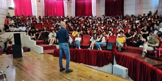 İzmir İl Milli Eğitim Müdürlüğü ve İl Emniyet Müdürlüğünden Ortak Çalışma