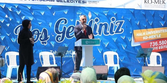 Karamürsel KO-MEK’te yaz şenliği tadında açılış