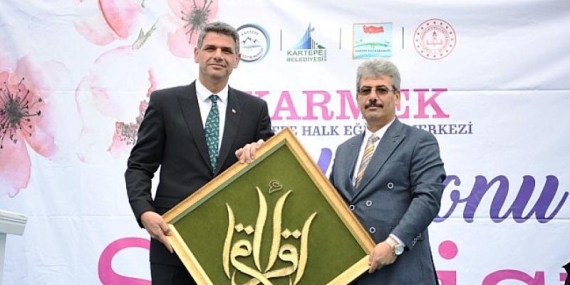 Karmek’in En Güzelleri Sergilendi