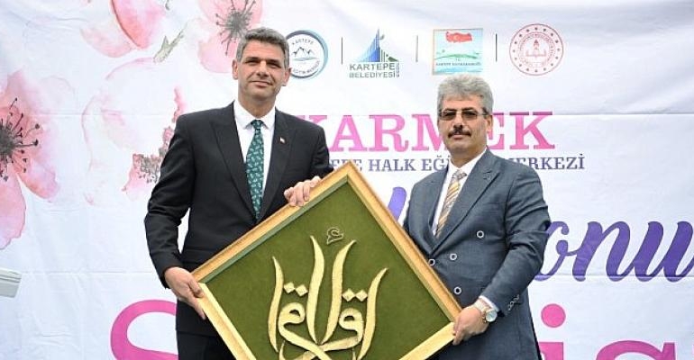 Karmek’in En Güzelleri Sergilendi