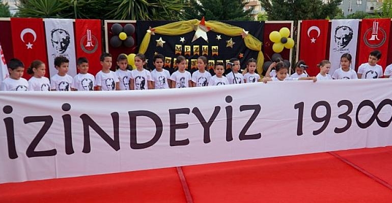 Karşıyaka’nın Anaokullarında Yıl Sonu Coşkusu