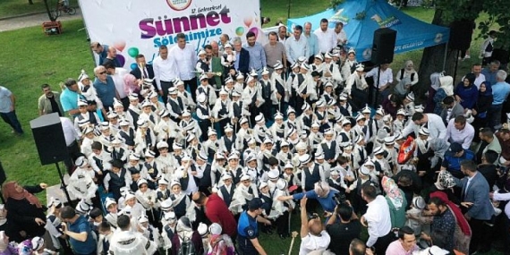 Kartepe Belediyesi 12.Sünnet Şöleni