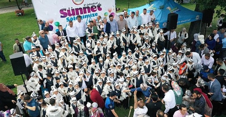 Kartepe Belediyesi 12.Sünnet Şöleni