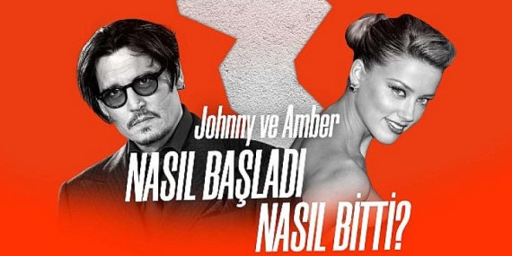 Kimi Tutuyorsun? Johnny Mi, Amber Mi?