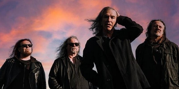 Kırk yılı geride bırakan efsanevi İngiliz grup New Model Army 3 Kasım’da Zorlu PSM’de!