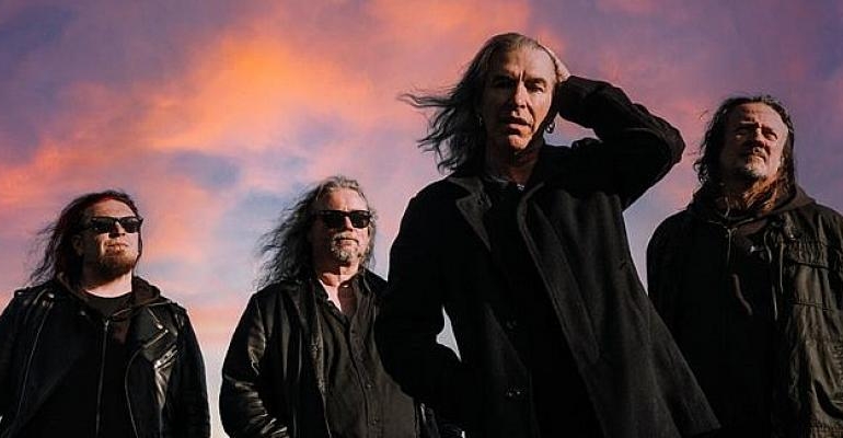 Kırk yılı geride bırakan efsanevi İngiliz grup New Model Army 3 Kasım’da Zorlu PSM’de!