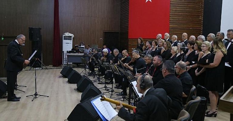 Klarnet Virtüözü Şükrü Tunar Edremit’te Anıldı