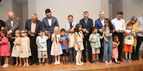 KO-MEK Gebze ilçe sergisi açıldı
