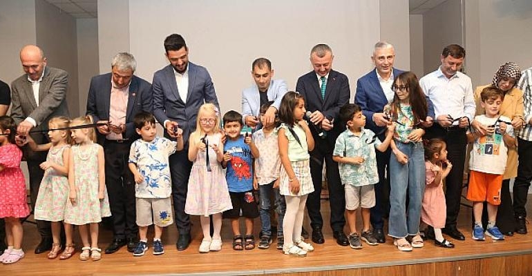 KO-MEK Gebze ilçe sergisi açıldı