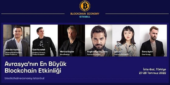 KuCoin, Blockchain Economy Istanbul Summit için Geri Sayıma Başladı!