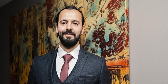 KuCoin Türkiye Ülke Müdürlüğüne Mete Umut Elmas atandı!