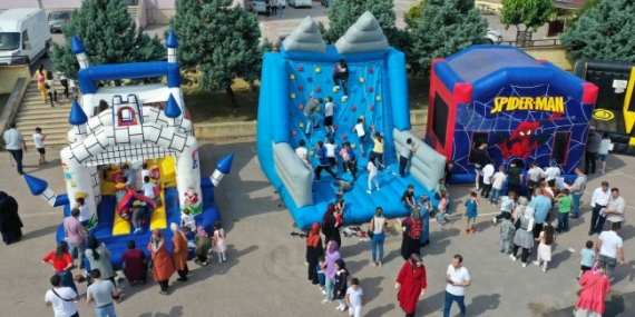 Kuruçeşme ve Taşköprü yaza merhaba dedi