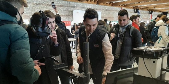 Lincoln Electric Türkiye’nin Desteğiyle Meslekler Yarıştı