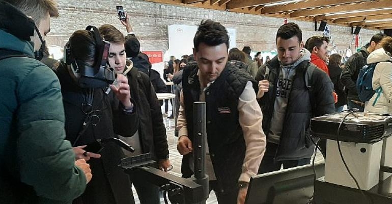Lincoln Electric Türkiye’nin Desteğiyle Meslekler Yarıştı