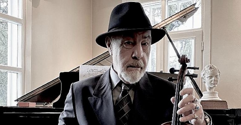 Mazhar Alanson’dan özel bir kayıt: Mazhar Alanson Senfoni
