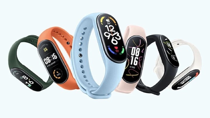 Xiaomi Mi Band 7, Türkiye’de satışa çıktı