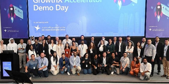 Microsoft’un girişimcilik programı GrowthX Accelerator, 2. Dönem mezunlarını verdi