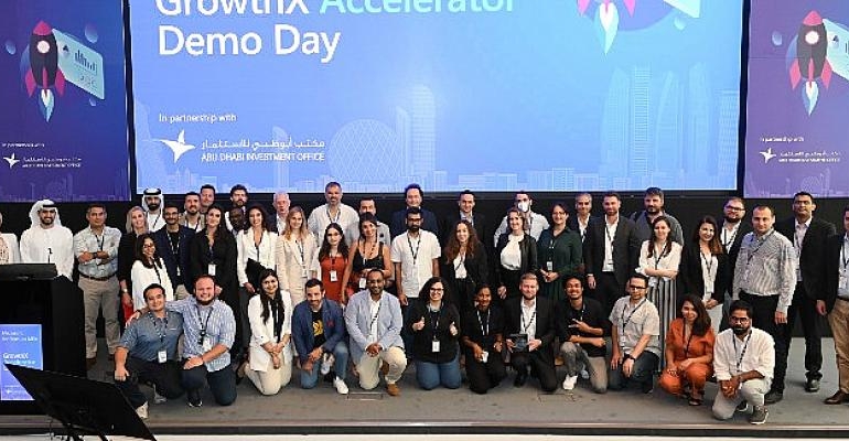 Microsoft’un girişimcilik programı GrowthX Accelerator, 2. Dönem mezunlarını verdi