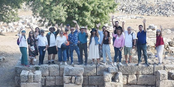 Milliyet Arkeoloji Buluşmaları’nın Üçüncüsü Başarıyla Gerçekleştirildi