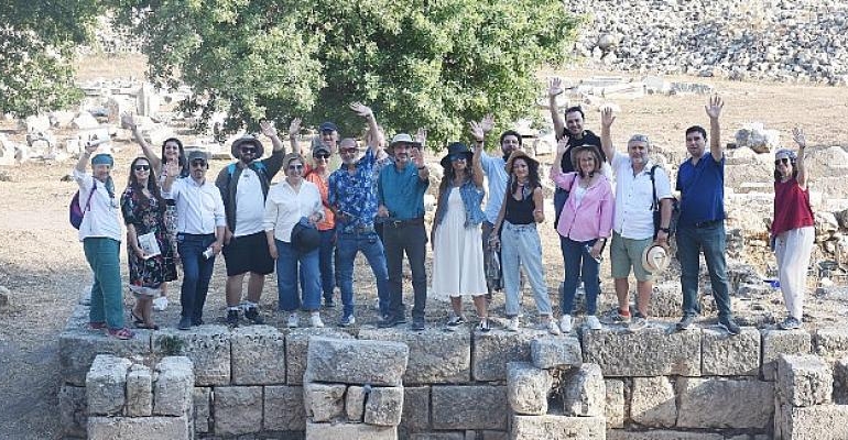 Milliyet Arkeoloji Buluşmaları’nın Üçüncüsü Başarıyla Gerçekleştirildi