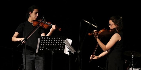 Müzik Akademisi Emeklerini Yıl Sonu Konseri İle Taçlandırdı