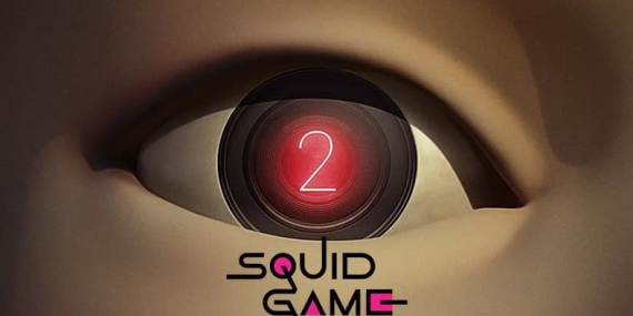 Netflix, Sevilen Dizisi Squid Game’in 2. Sezonunu Resmen Duyurdu!
