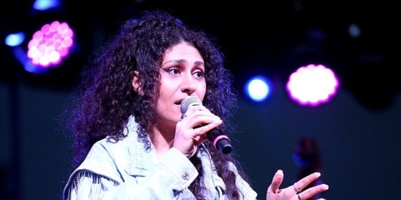 Nilüfer’de caz keyfi sürüyor