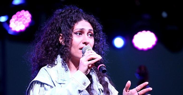 Nilüfer’de caz keyfi sürüyor