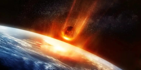 Büyük bir asteroit çarpması Dünya’yı nasıl etkiler?
