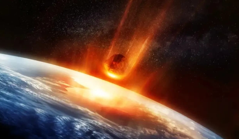 Büyük bir asteroit çarpması Dünya’yı nasıl etkiler?