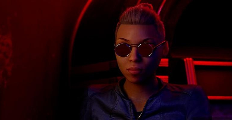 NVIDIA Studio’da 3D Sanatçısı Jae Solina   Cyberpunk Dünyasını Paylaşıyor