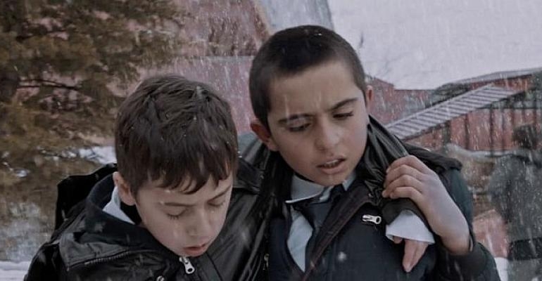 Ödülleri Toplayan Okul Tıraşı AKM Yeşilçam Sineması’nda