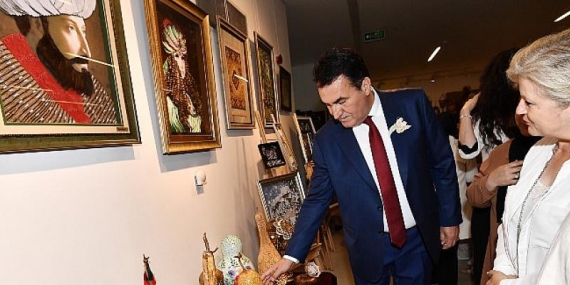 OSMEK’in Gurur Sergisi