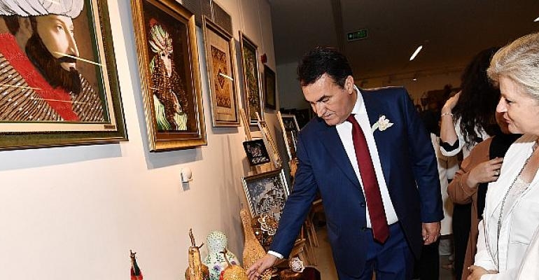 OSMEK’in Gurur Sergisi