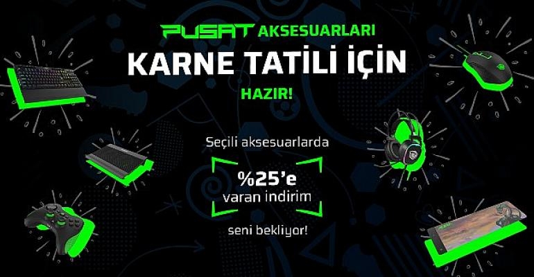 Oyun Canavarlarının En Gözde Karne Hediyesi Monster Notebook’tan!
