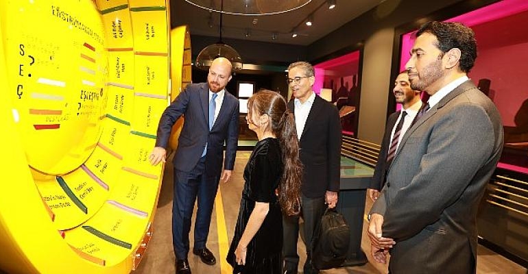 Palet Türk Müziği İlkokulu Yenilikçi Vizyonunu Dubai’de Kurulacak Arap Müziği İlkokulu’na Aktaracak