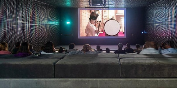 Perşembe Sineması’nda Bu Hafta:  “A Love Unknown” [Meçhul Bir Sevgi]  30 Haziran Perşembe saat 19.00’da Salt Beyoğlu’ndaki  Açık Sinema’da!