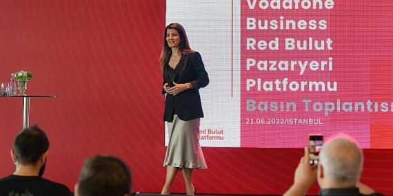 Red Bulut B2B Pazaryeri Platformu Tanıtıldı
