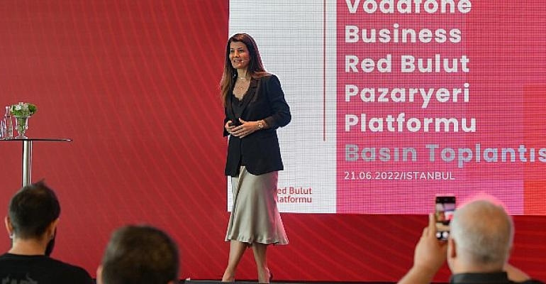 Red Bulut B2B Pazaryeri Platformu Tanıtıldı