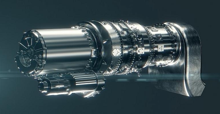 Rolls-Royce, hibrit-elektrikli uçuş teknolojisini duyurdu