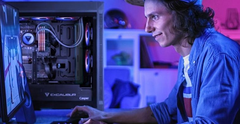 Rpg Oyuncularına Excalibur’dan Güç ve Performans Ürünleri