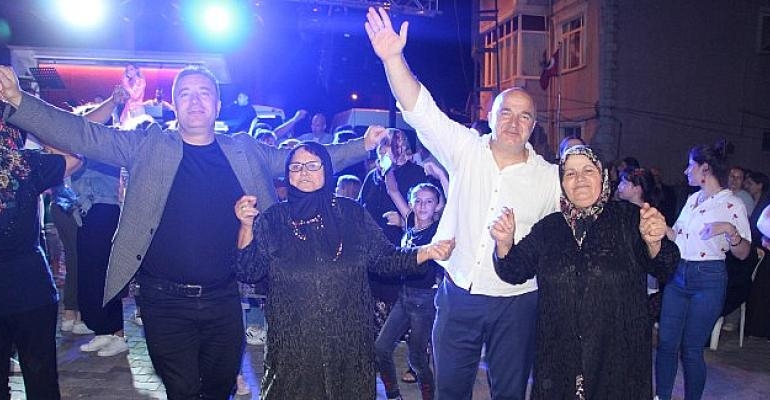 Safaalan Kiraz Festivali büyüledi