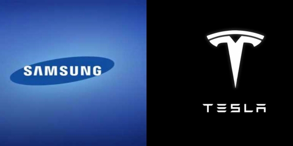 Samsung’dan elektrikli araba hamlesi: Tesla ile anlaştı
